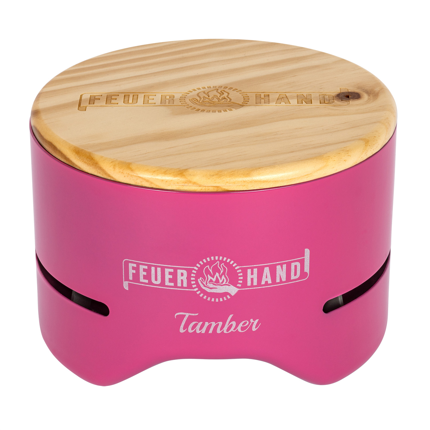 Feuerhand Tischgrill Tamber Telemagenta