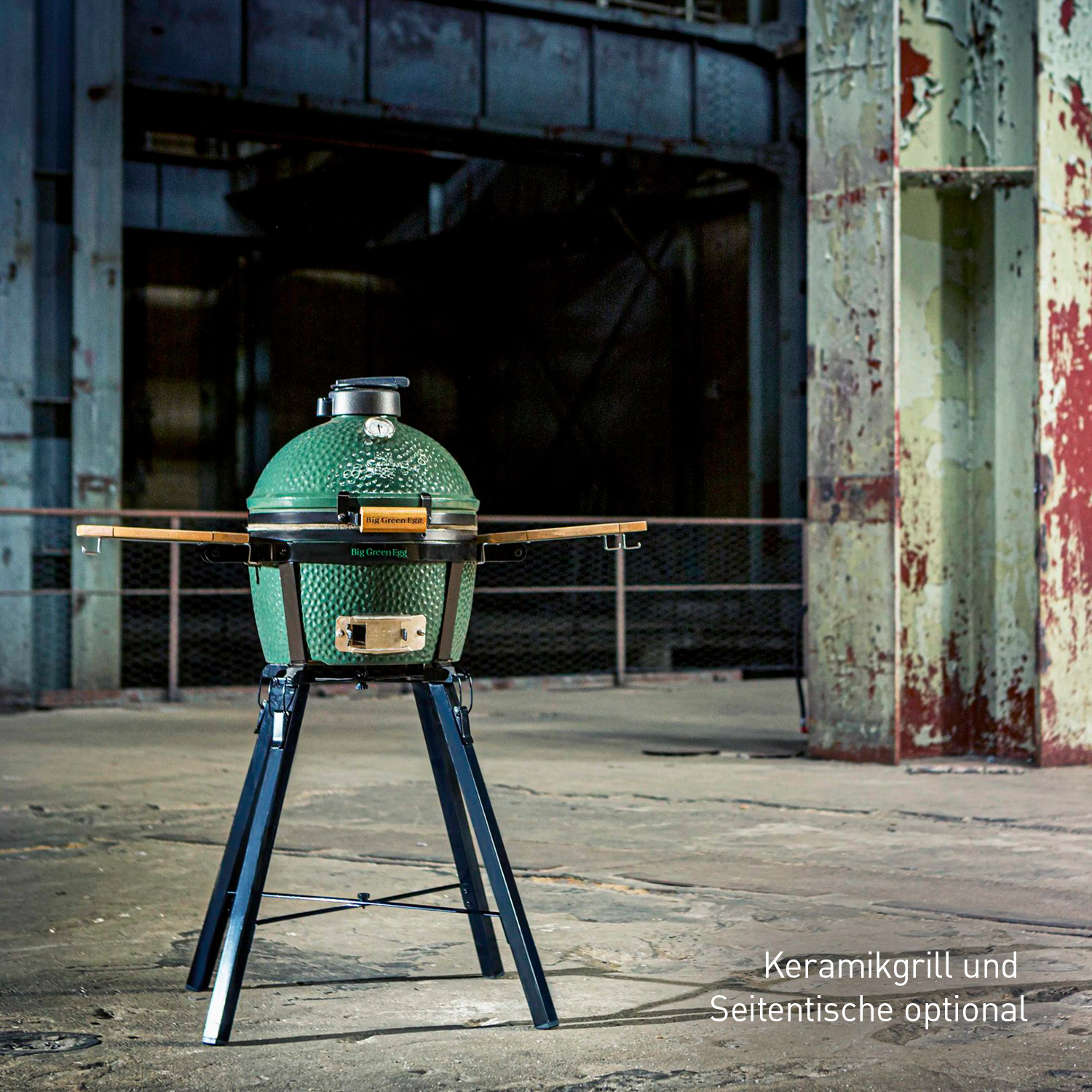 Big Green Egg Portable Nest für MiniMax