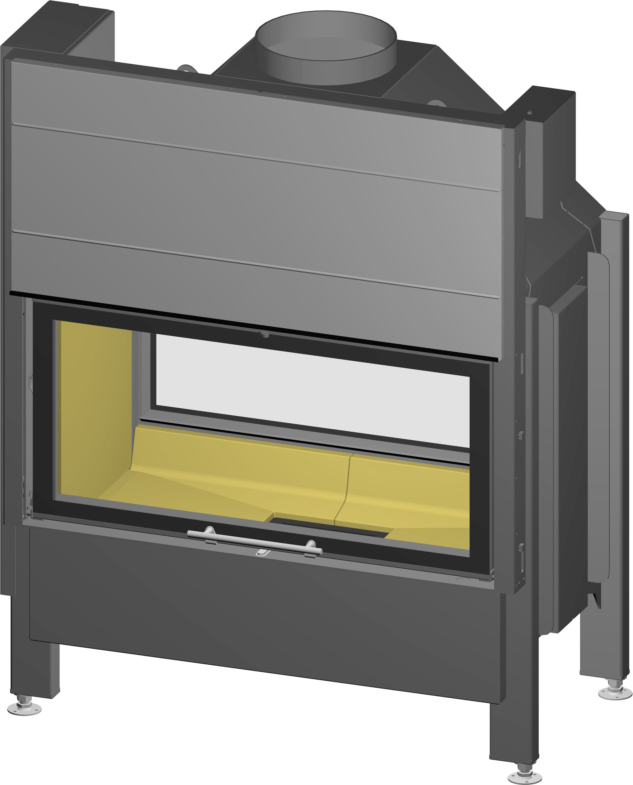 Spartherm Varia A-FDh-4S