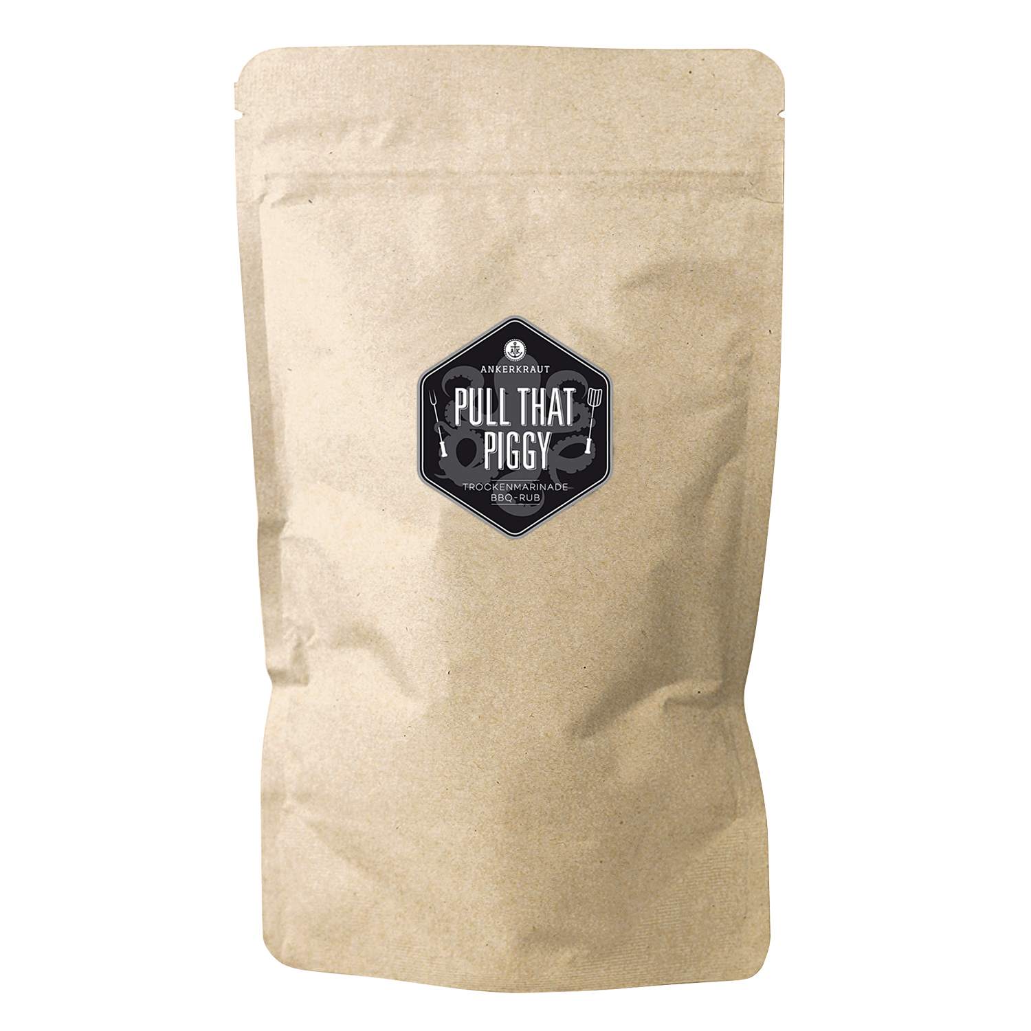 Ankerkraut BBQ-Rub Pull that Piggy 750 g