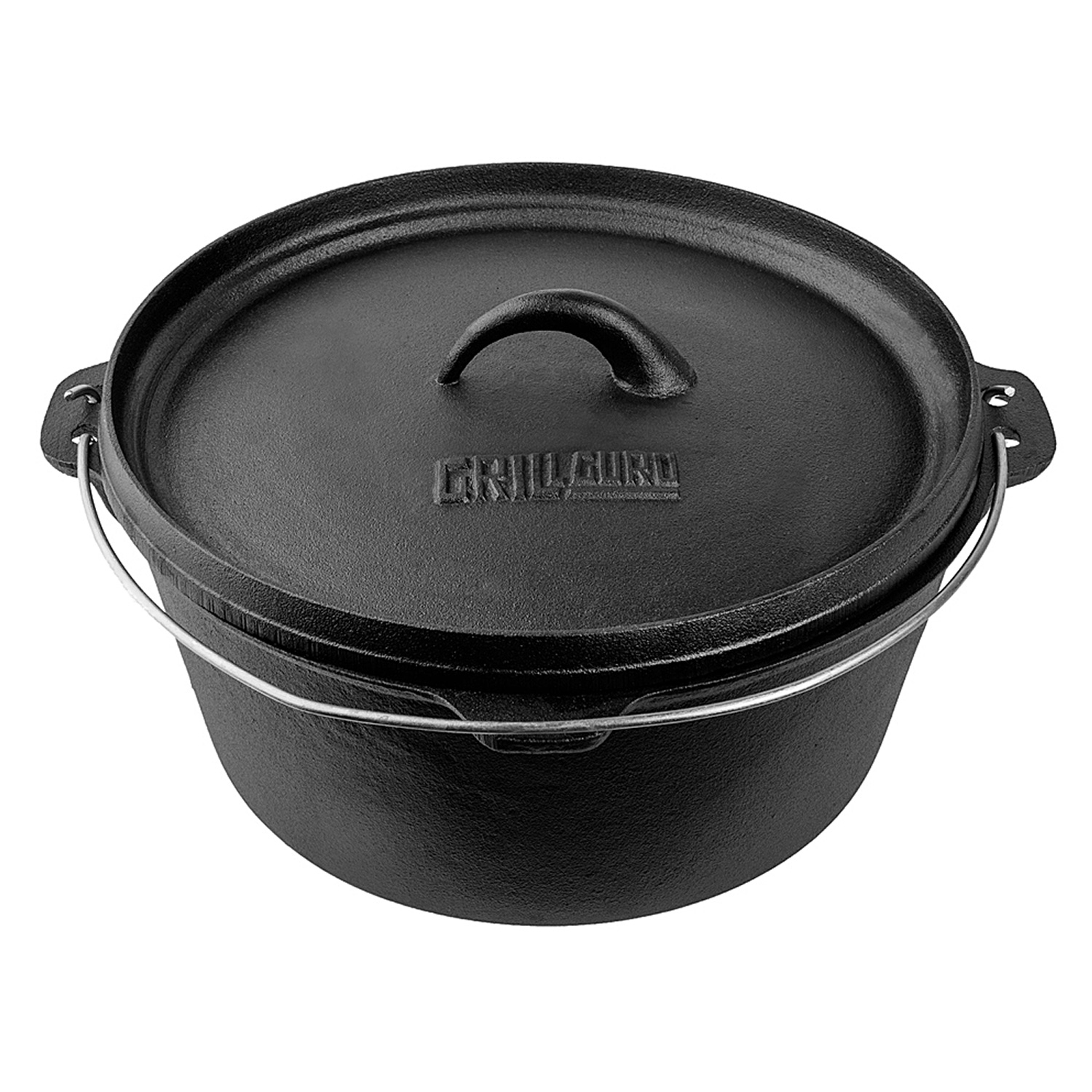 Grill Guru Dutch Oven Large