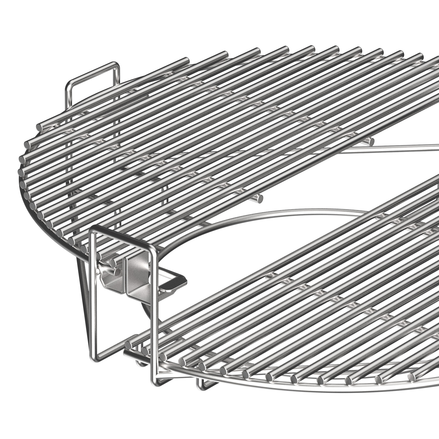 The Bastard Multilevel-Cooking-System mehrstufiger Grillrost Medium