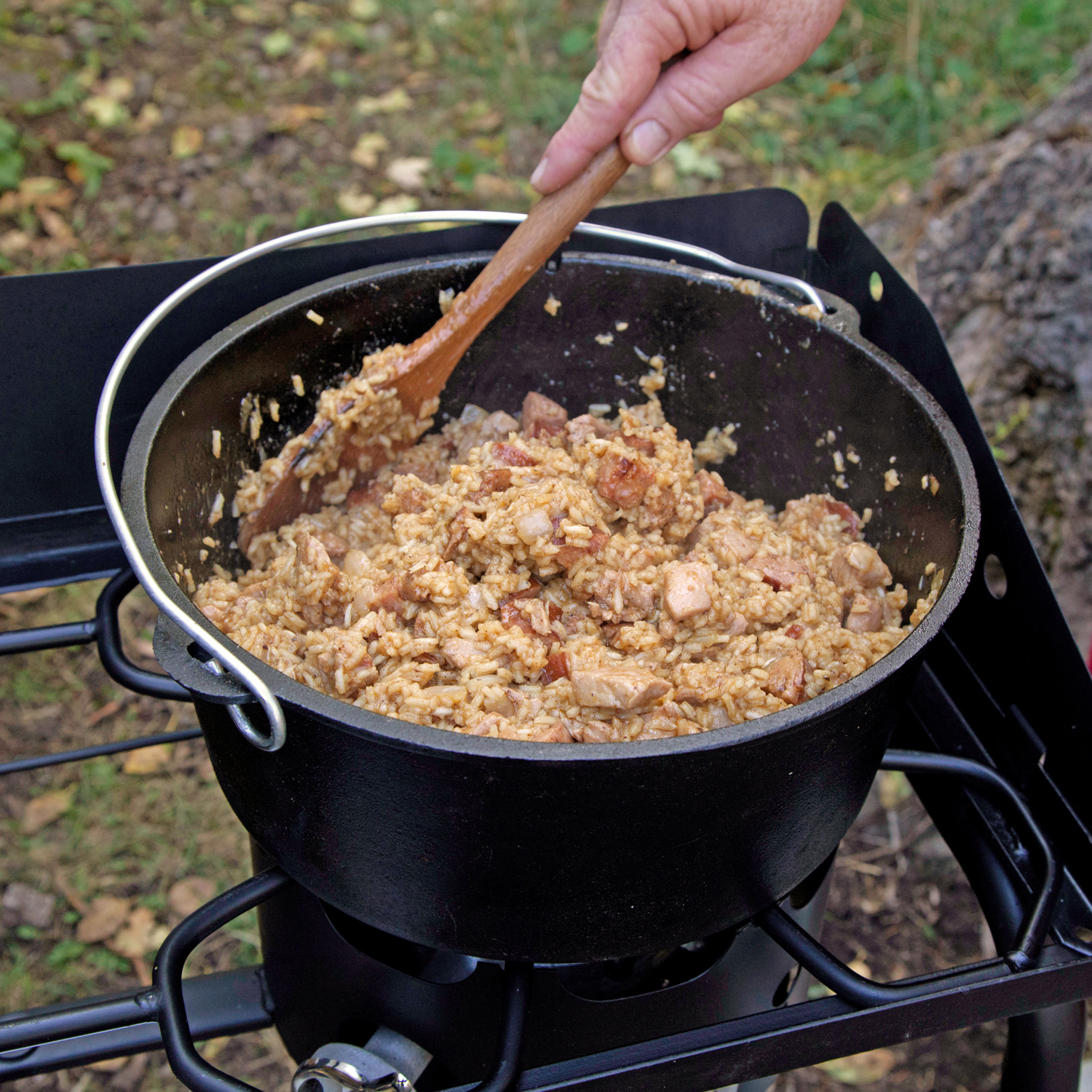 Camp Chef Classic Deep Dutch Oven SDO-10D