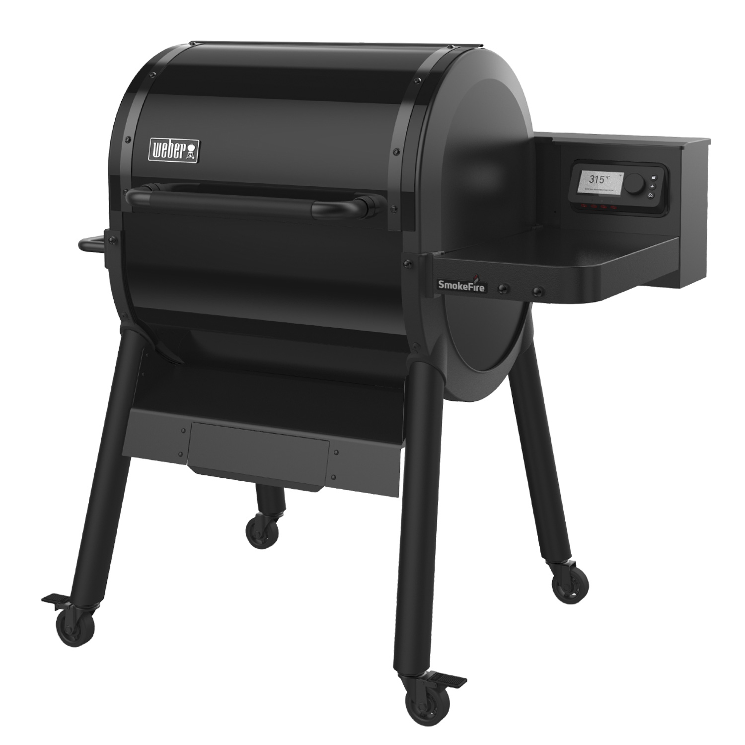 Weber SmokeFire EPX4 Pelletgrill