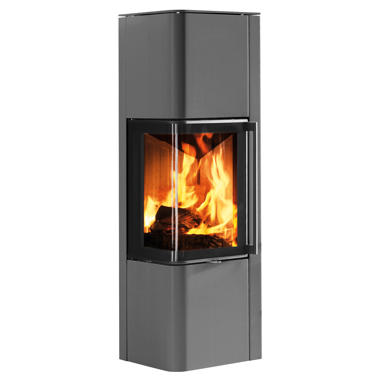 Spartherm Cubo L Kaminofen Titan