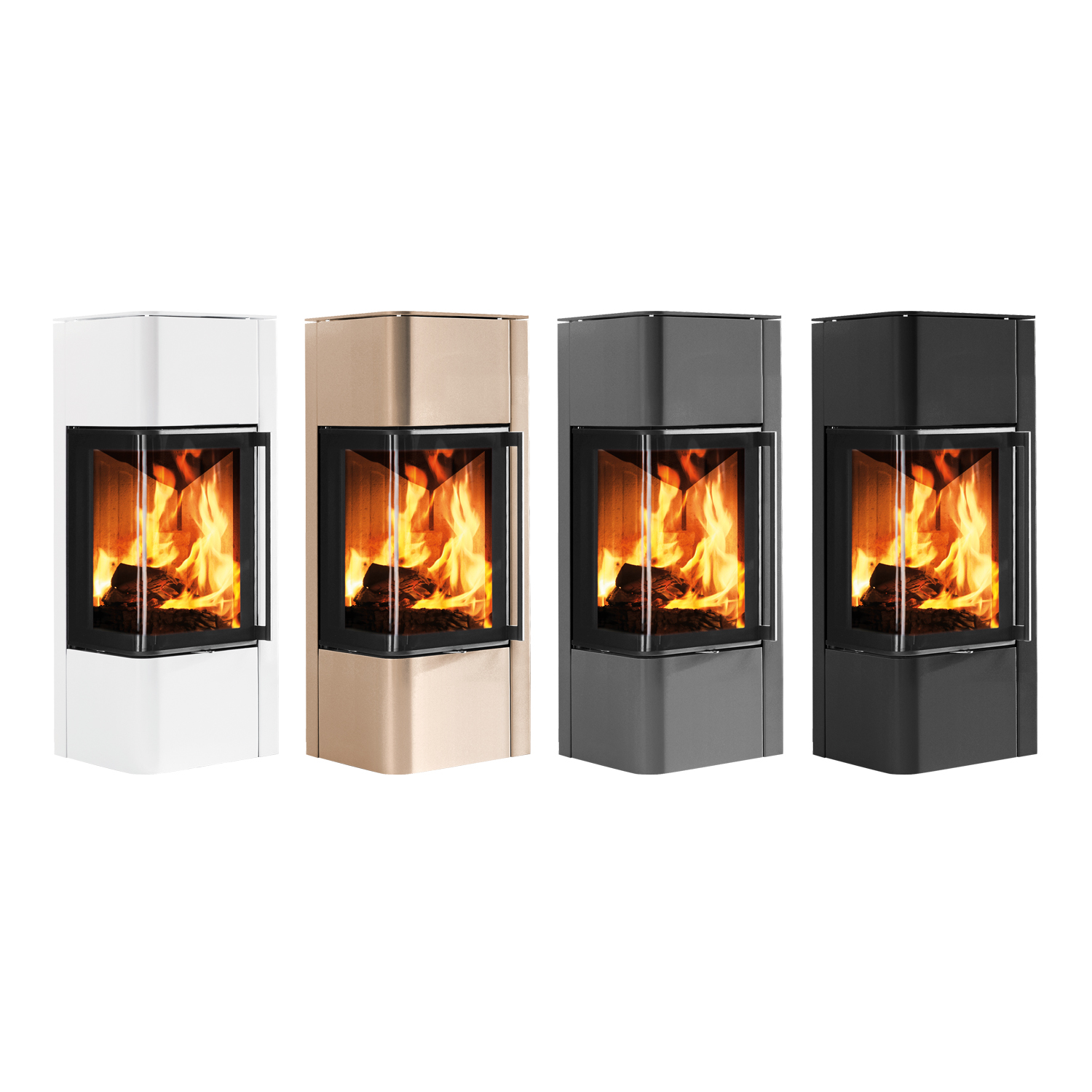 Spartherm Cubo S Kaminofen Titan