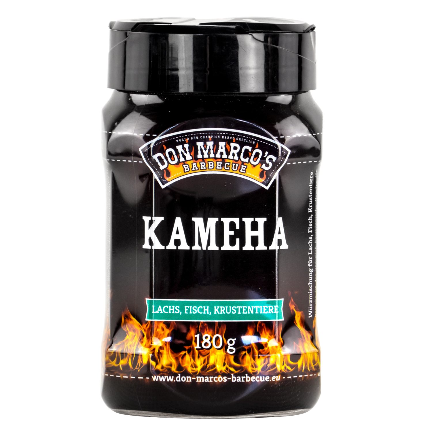 Don Marco´s BBQ Gewürz Kameha 180 g