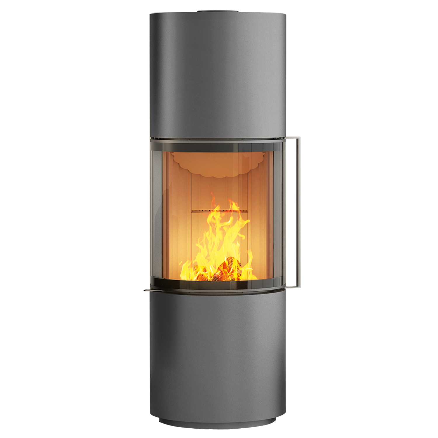 Spartherm Passo S Kaminofen Titan