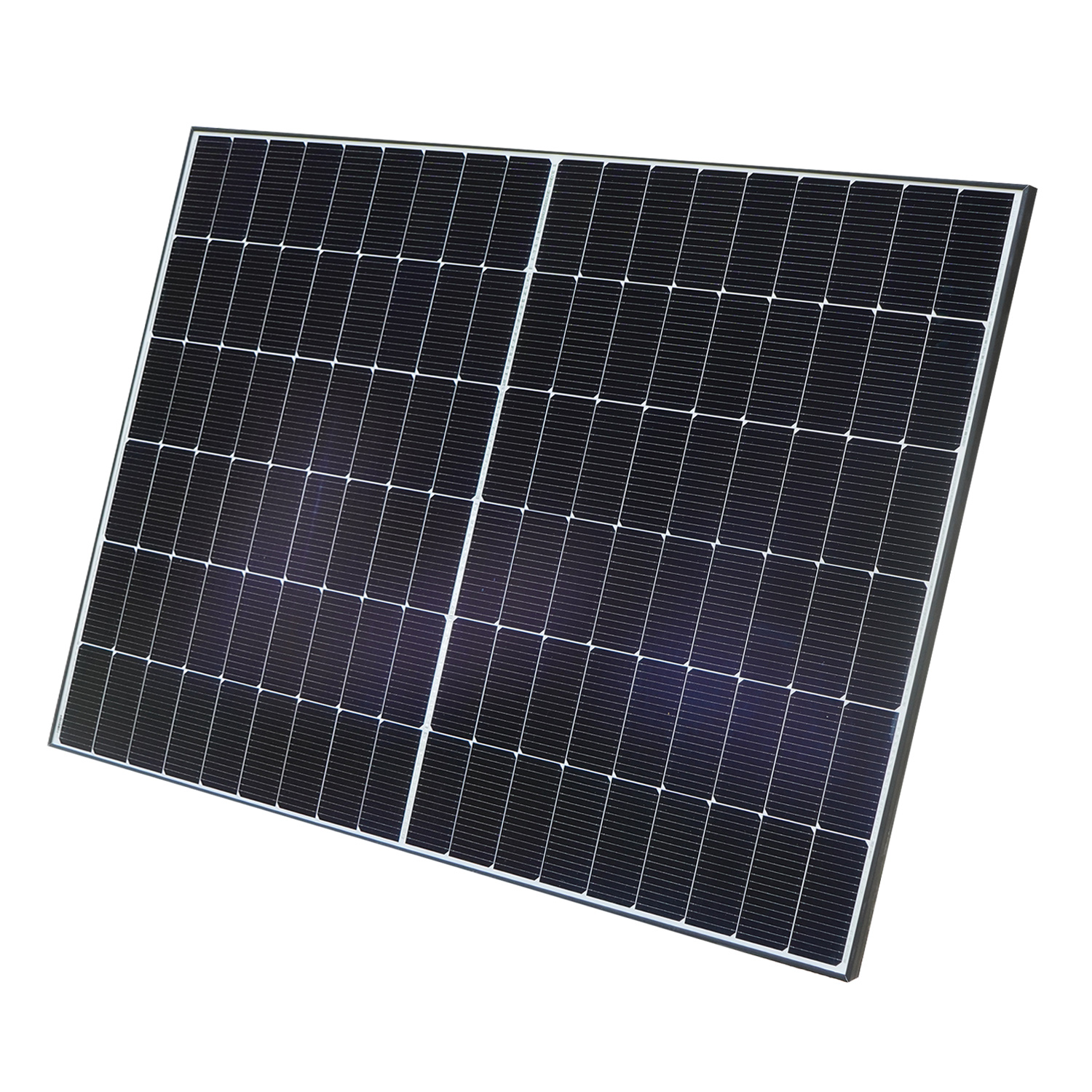 Balkonkraftwerk 1700 W mit Anker SOLIX 2 E1600 PRO Speicher (4x Solarpanel 425 W)