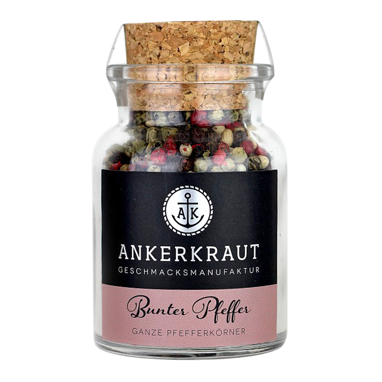 Ankerkraut Pfeffer-Set Pfeffer-Klassiker