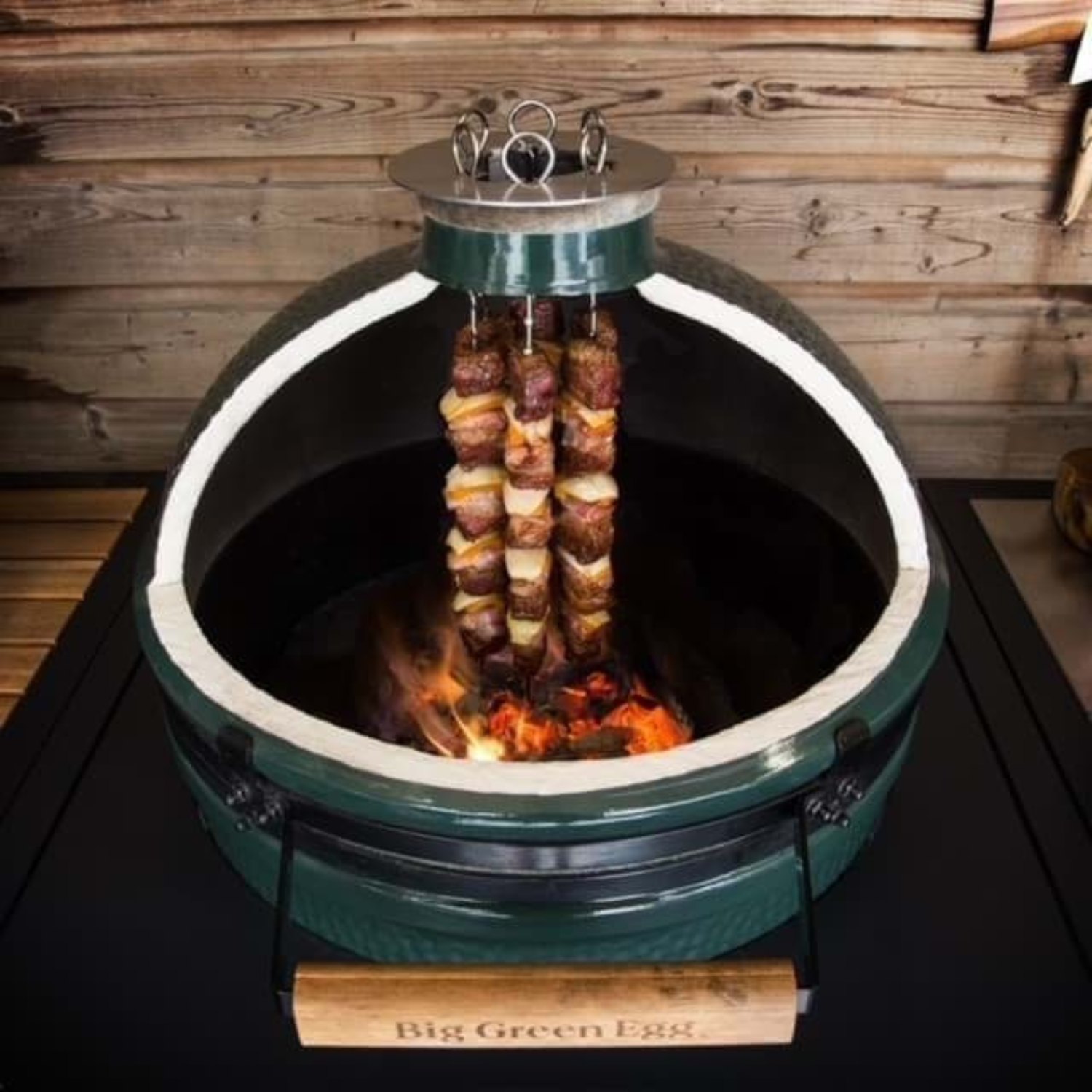 Big Green Egg LetzQ Tandoori-Set mit 6 Spießen für Medium, Large und 2XLarge