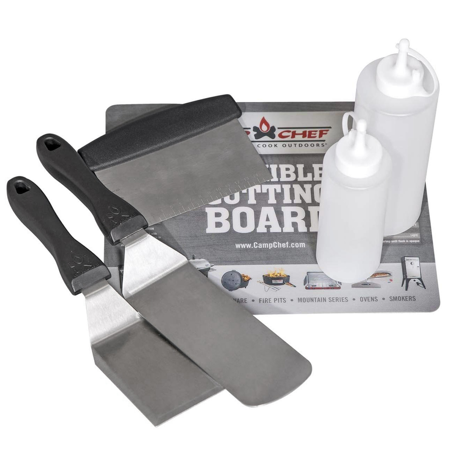 Camp Chef Toolset 6-teilig