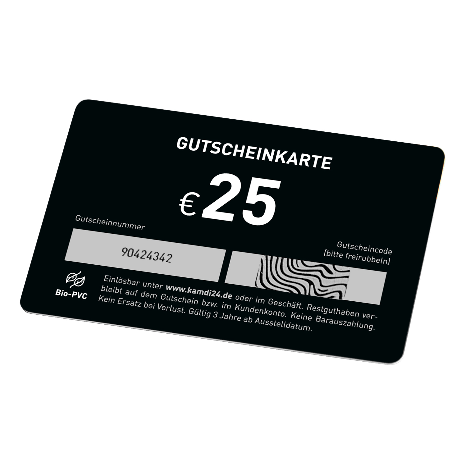 kamdi24 Geschenkgutschein Grillfleisch 25 €