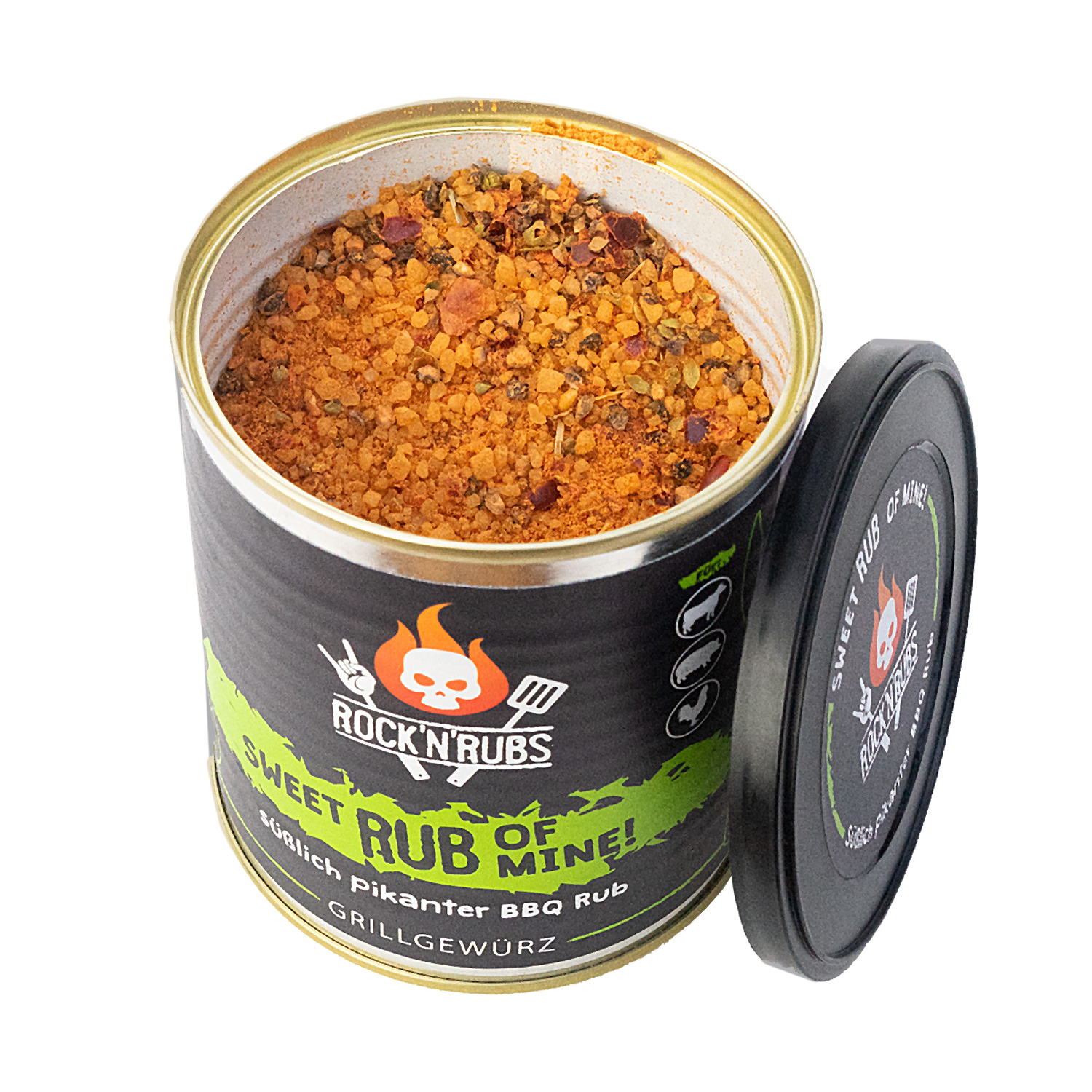 Rock'n'Rubs Frontline Sweet Rub of Mine 170 g