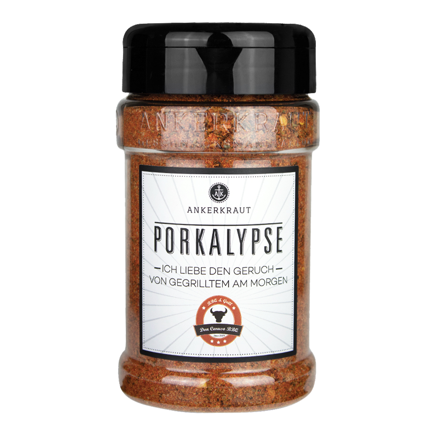 Ankerkraut Porkalypse 240 g Streuer