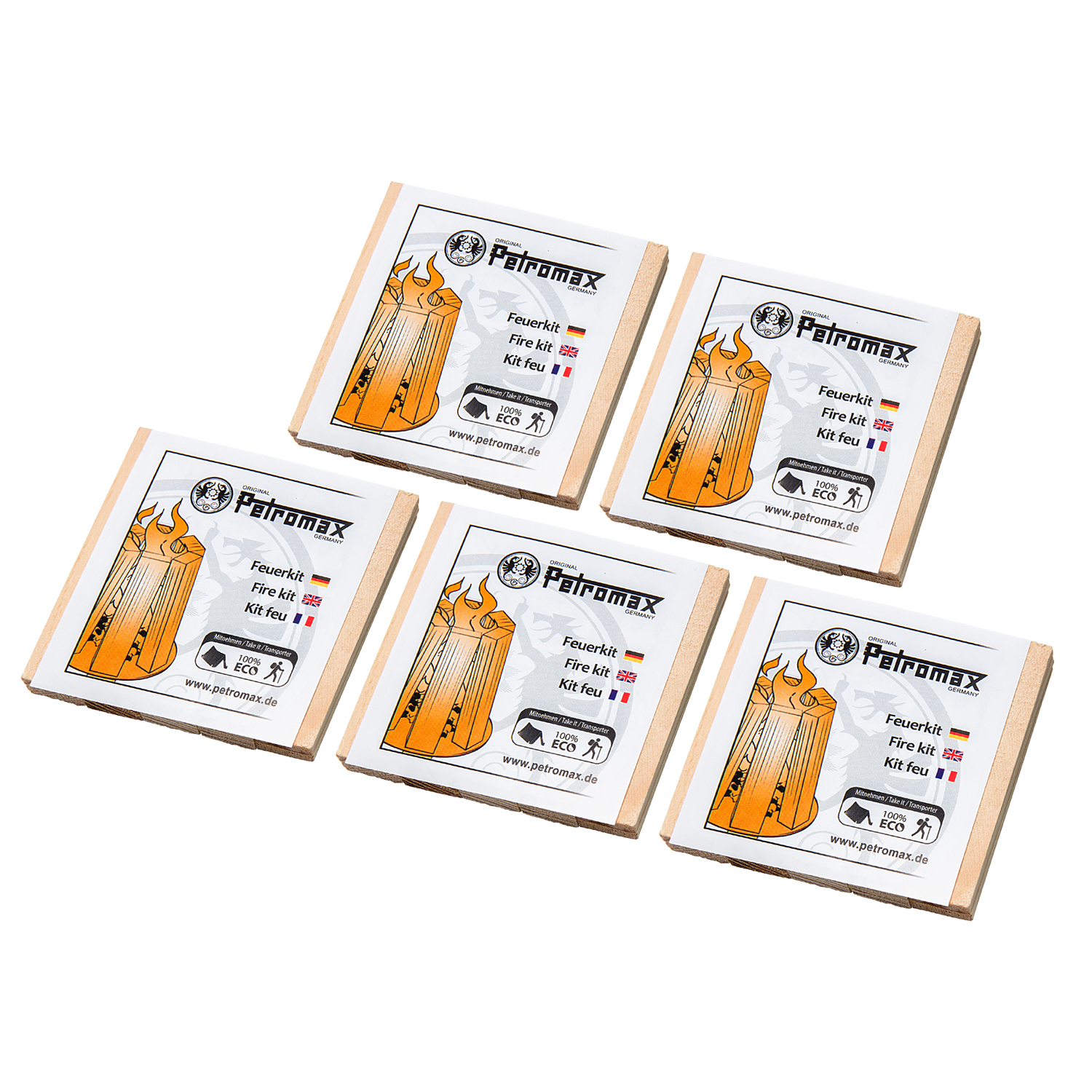 Petromax Feuerkit 5er-Set