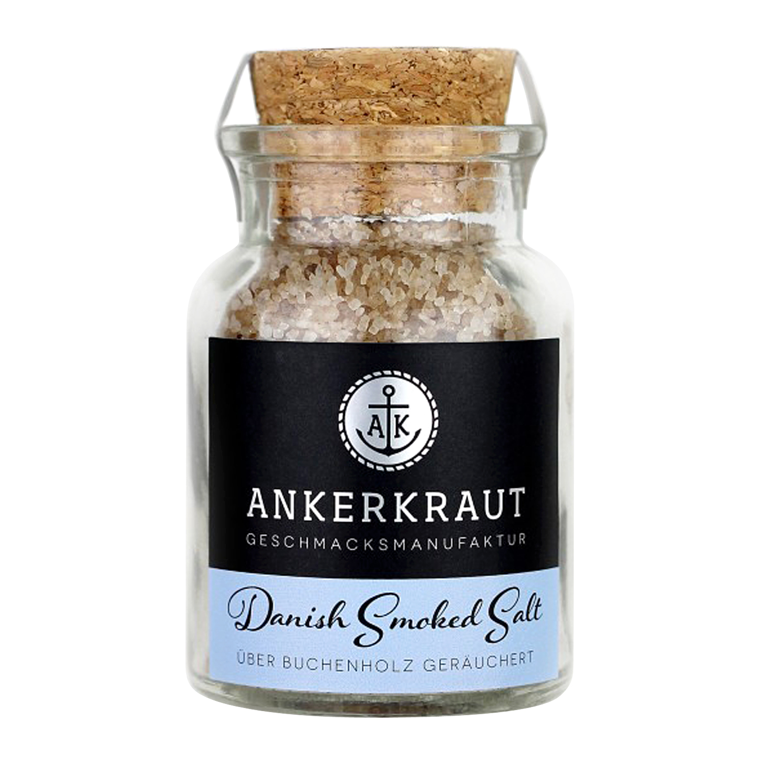 Ankerkraut Danish Smoked Salt 160 g