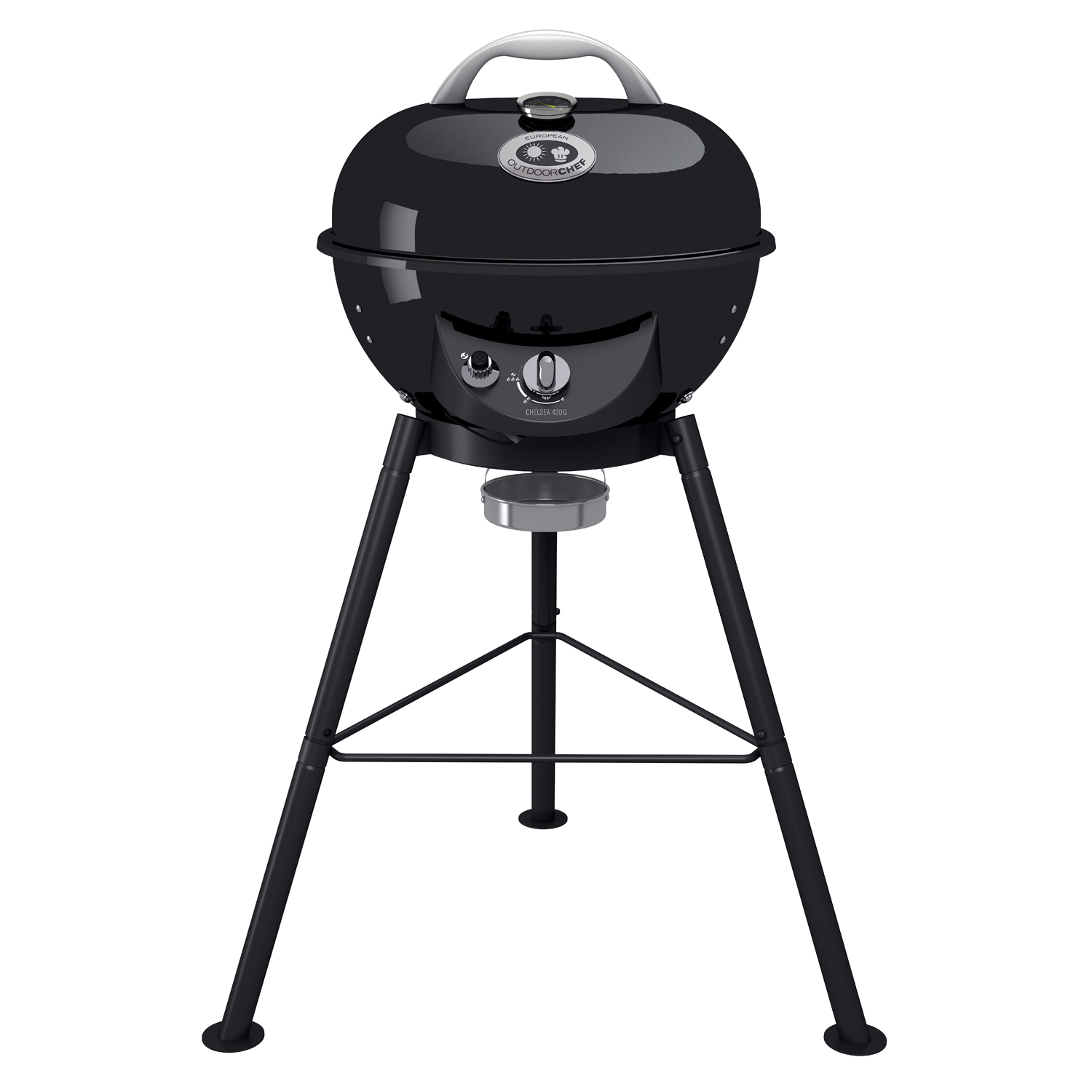 Outdoorchef Chelsea 420 G Gas-Kugelgrill