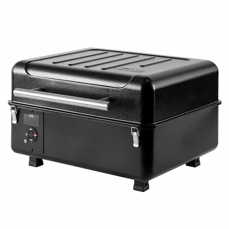 Traeger Ranger Koffer Grill