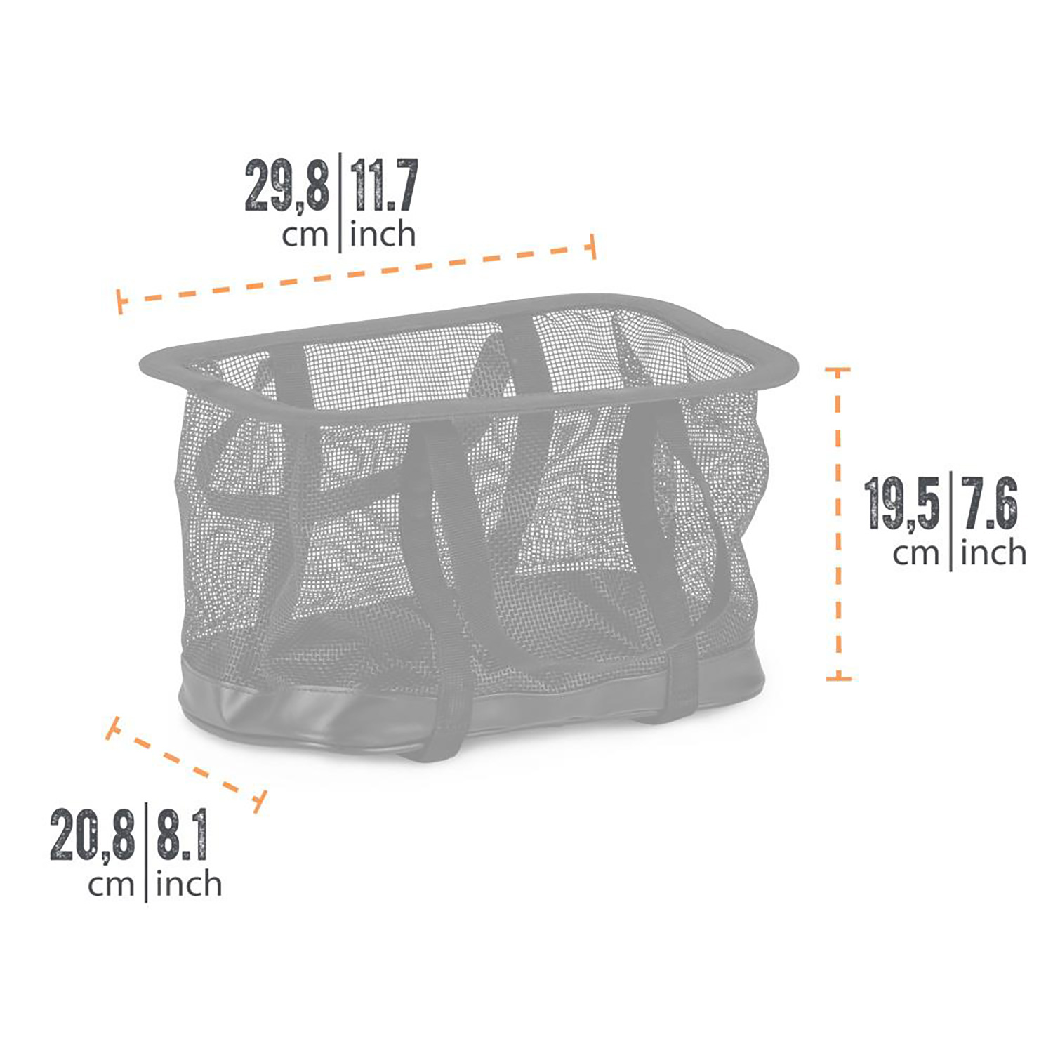 Petromax Netzeinsatz für Kühltasche 8 Liter