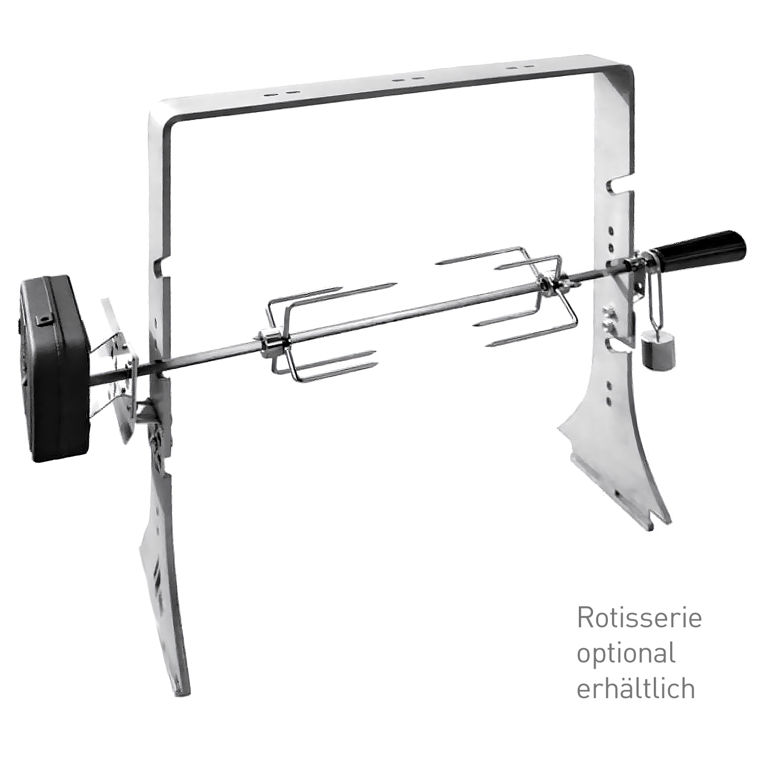 Arteflame Rotisseriehalter für One 40 Air