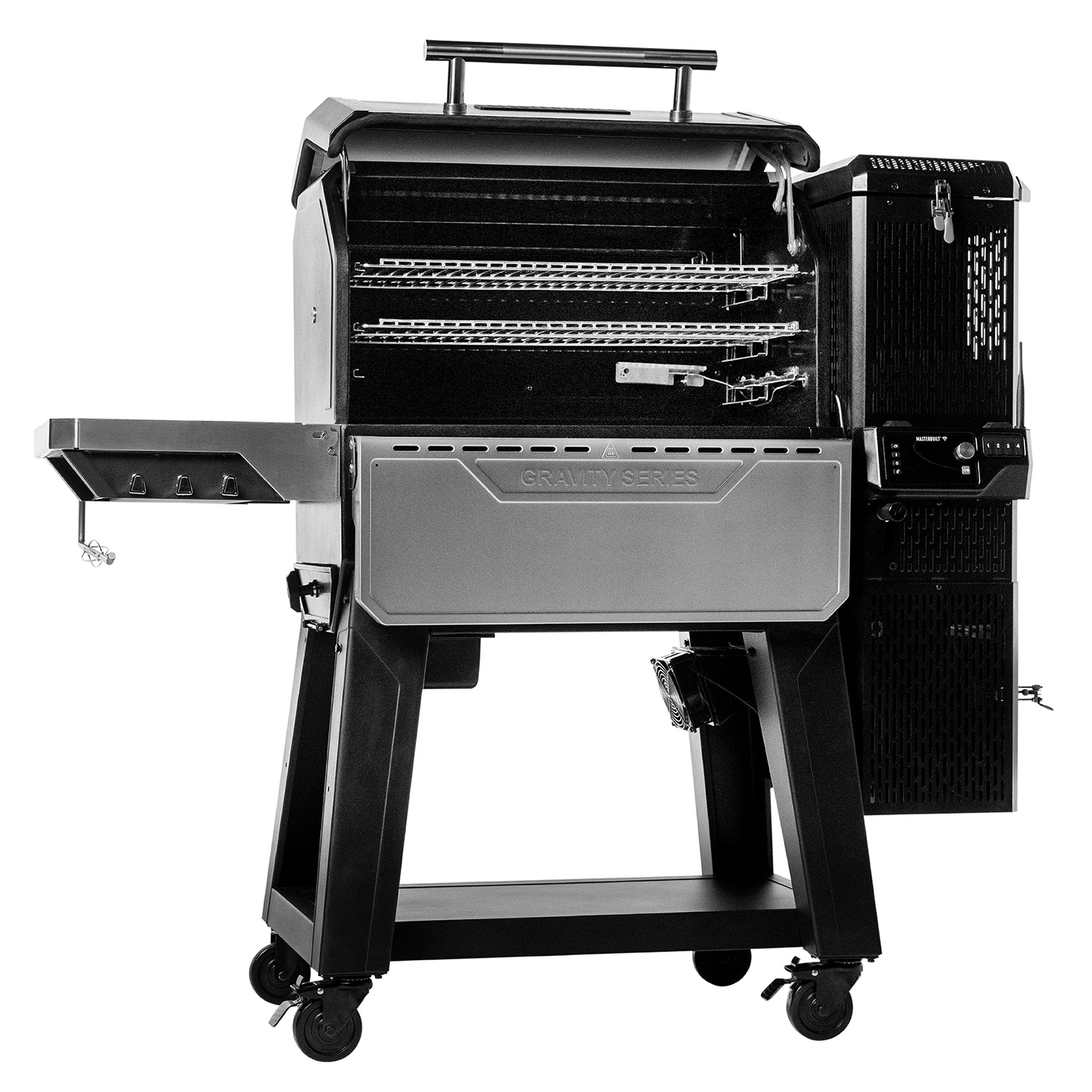 Masterbuilt Gravity Series XT Smoker und Holzkohlegrill