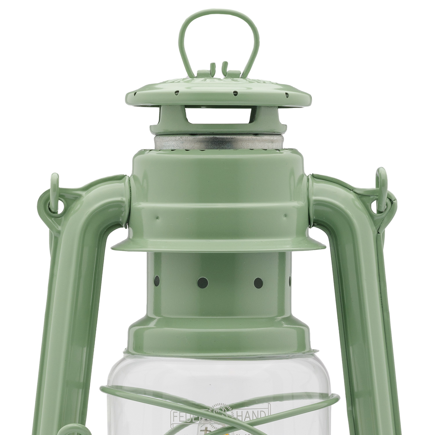 Feuerhand LED-Laterne Baby Special 276 Sage Green