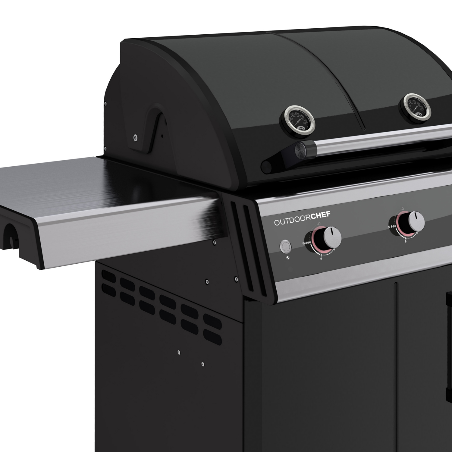 Outdoorchef Dualchef 315 G Gas-Grillstation