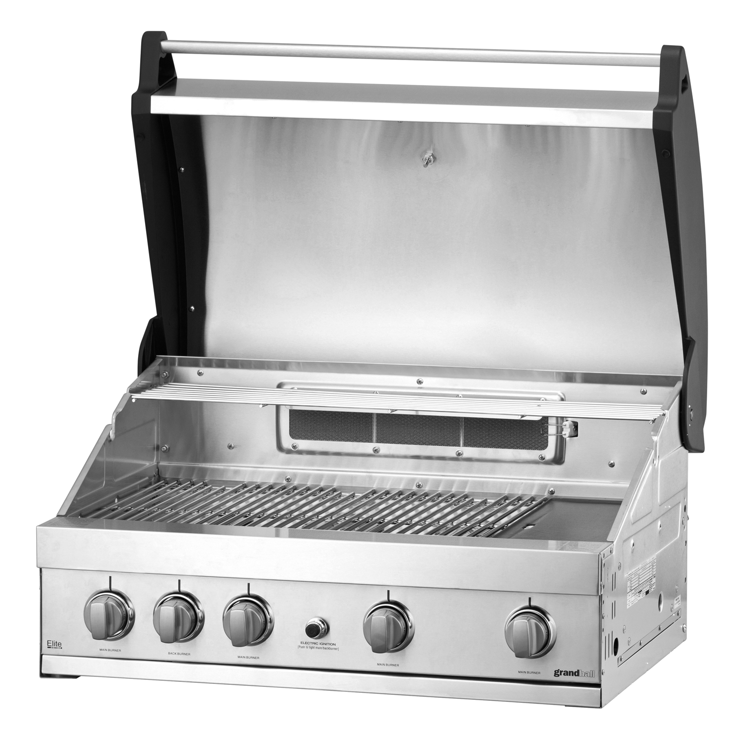 Grandhall Elite G4 Einbau-Gasgrill