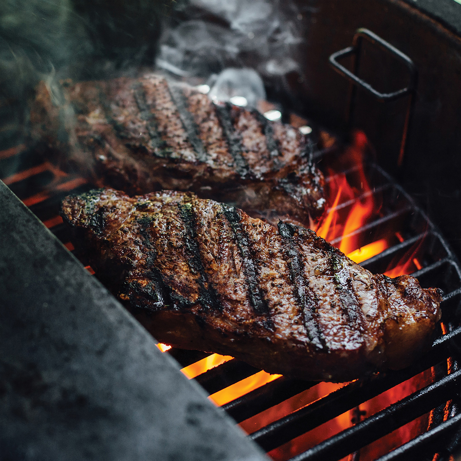 Kamado Joe Grillrost Halbmond aus Gusseisen für Big Joe