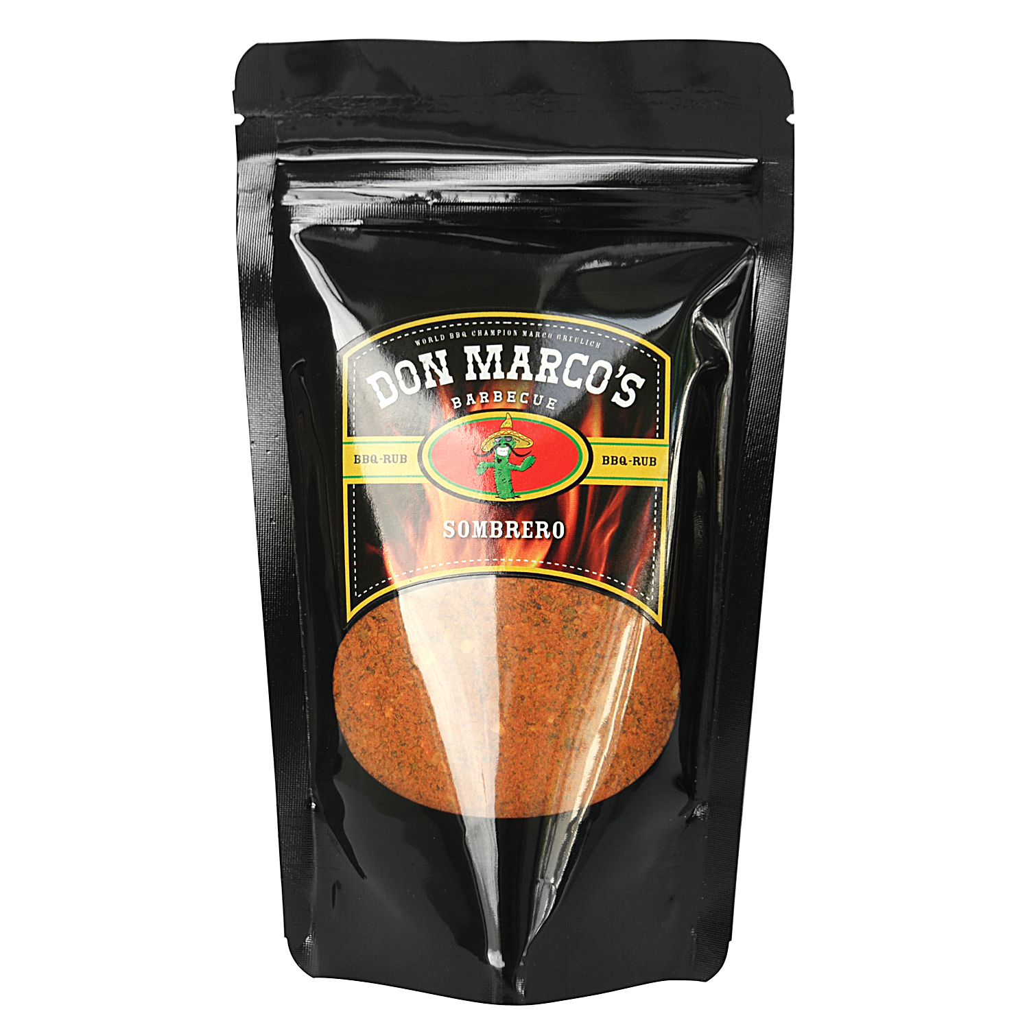 Don Marco´s Rub Sombrero 630 g