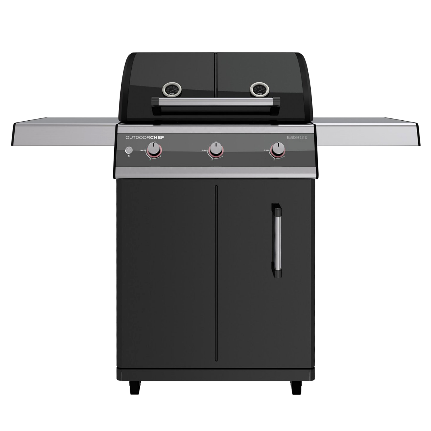 Outdoorchef Dualchef 315 G Gas-Grillstation