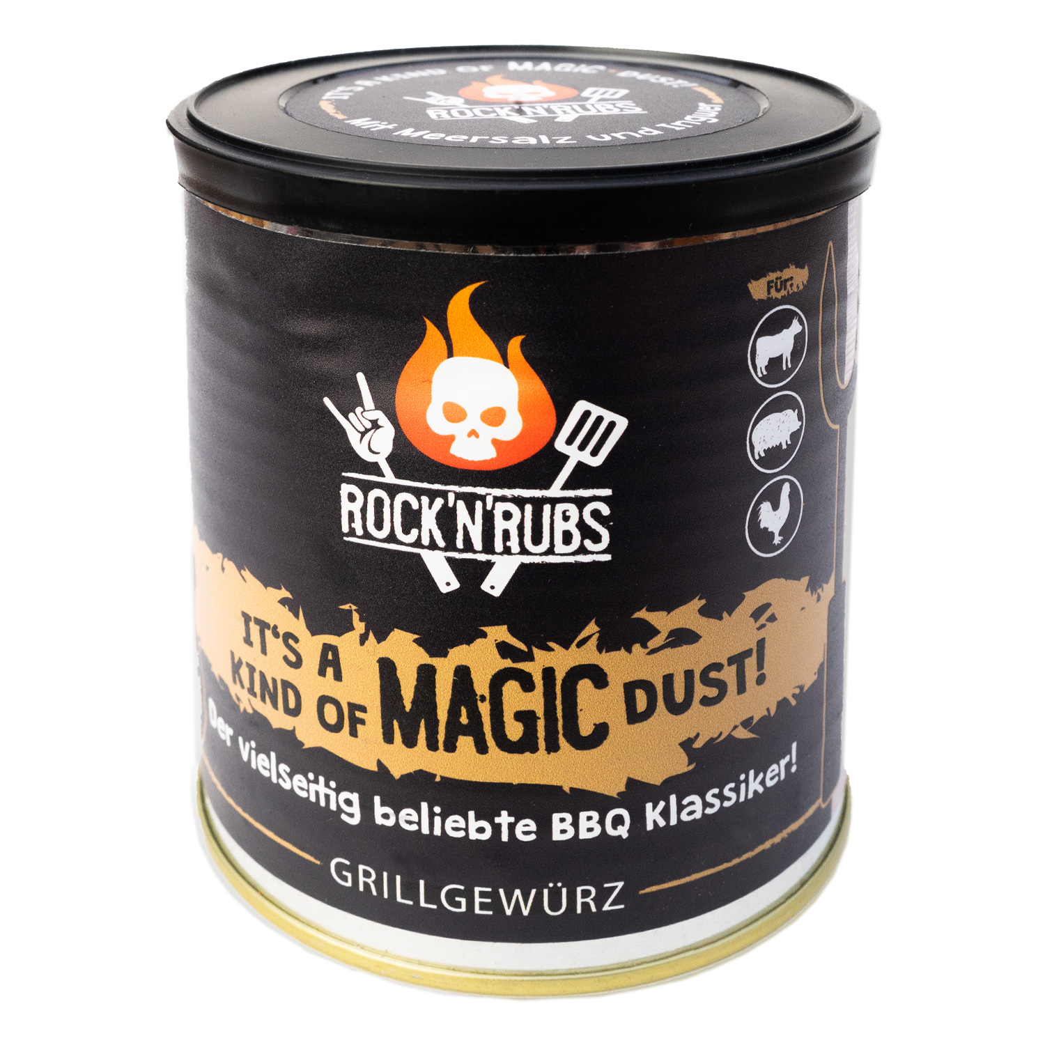 Rock'n'Rubs Frontline Magic Dust 170 g