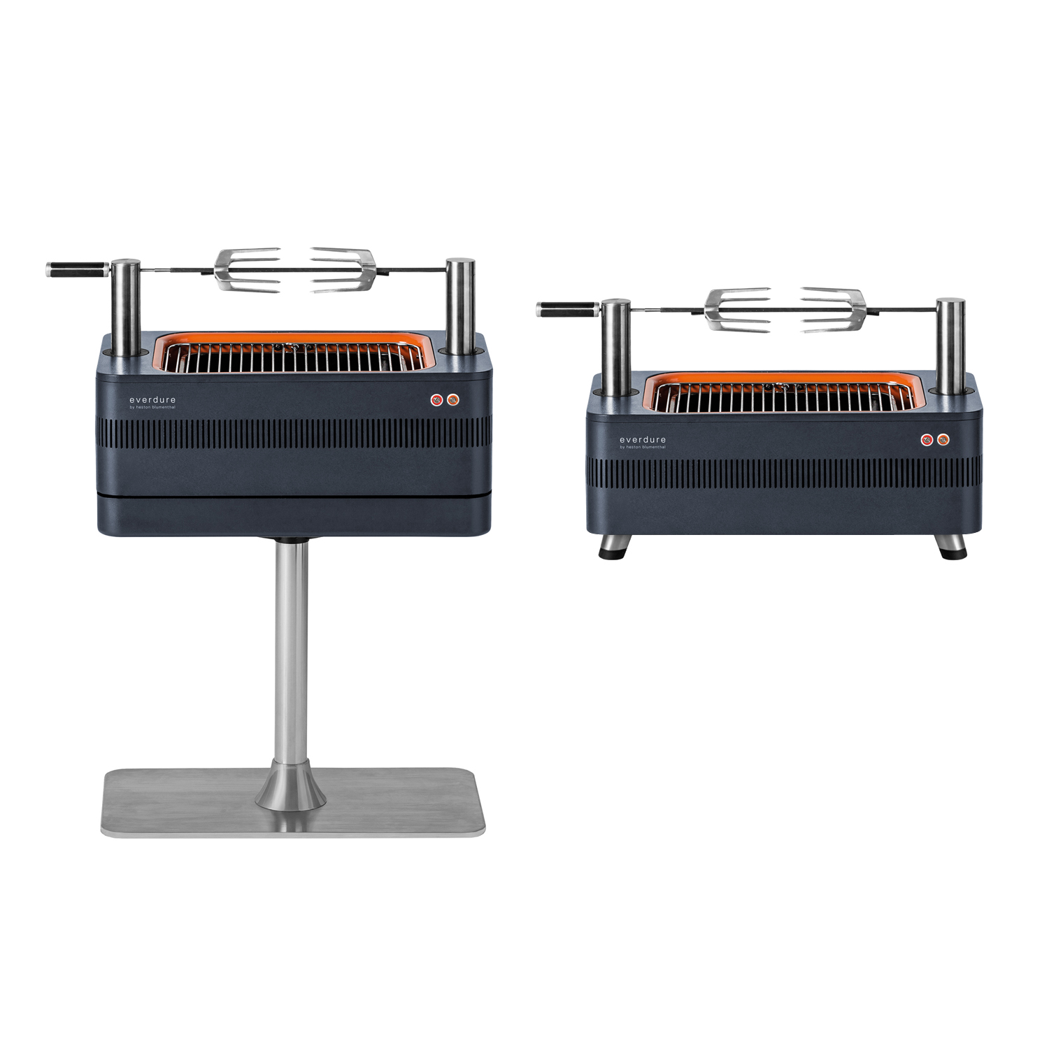 Everdure FUSION Holzkohlegrill