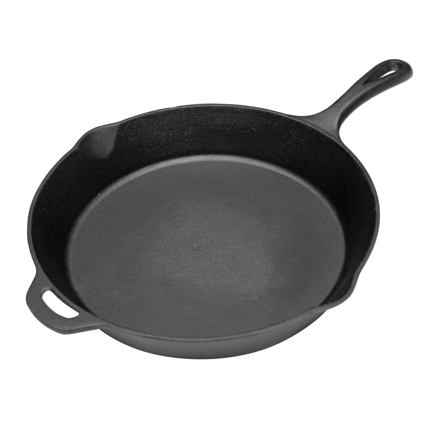 Camp Chef Classic Dutch Oven SDO-12 + Cast Iron Pfanne 30 cm + Deckel