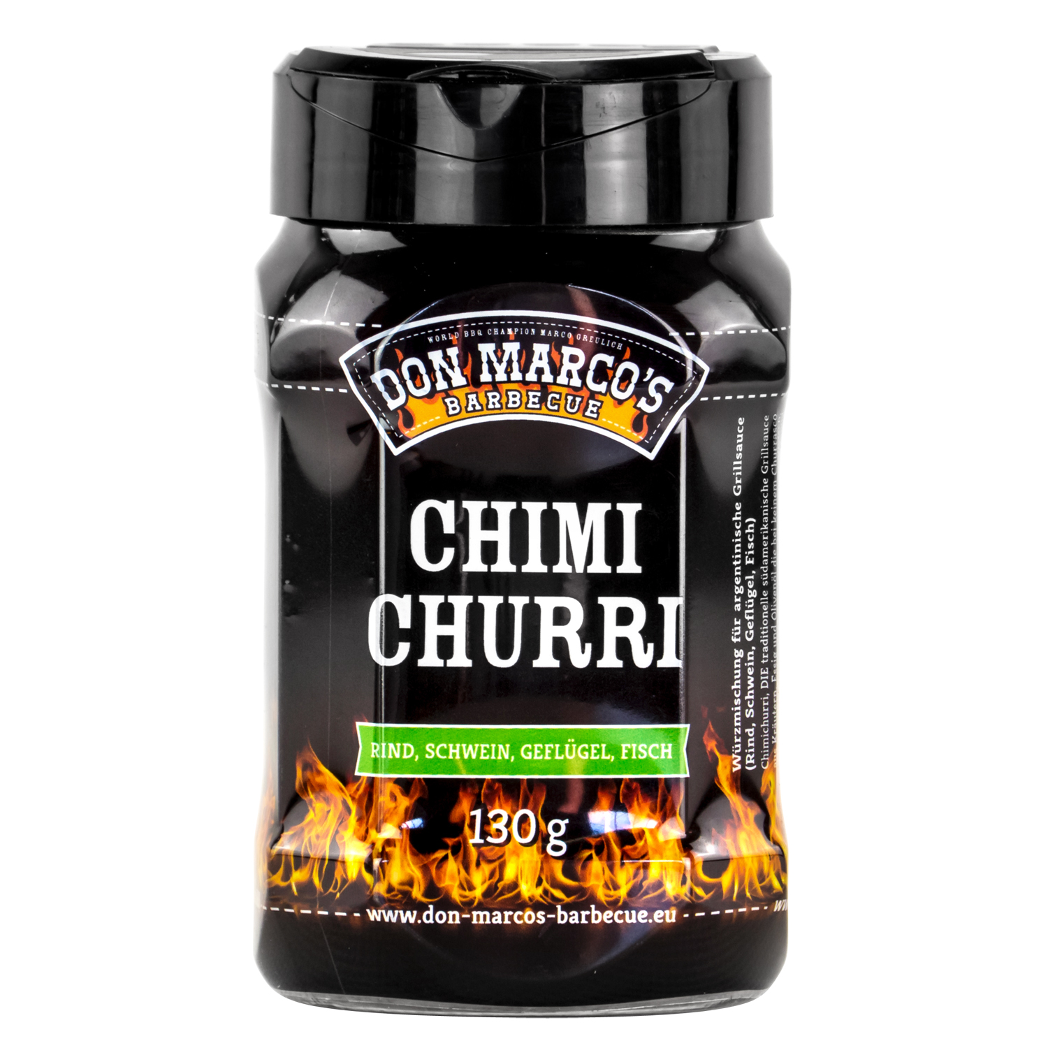 Don Marco´s BBQ Gewürz Chimichurri 130 g