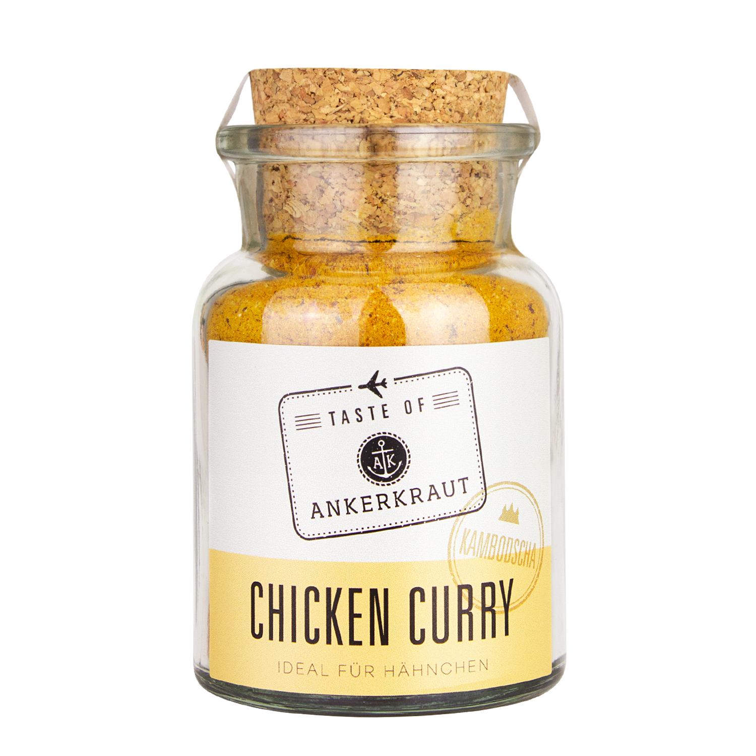 Ankerkraut Taste of Kambodscha Chicken Curry 85 g