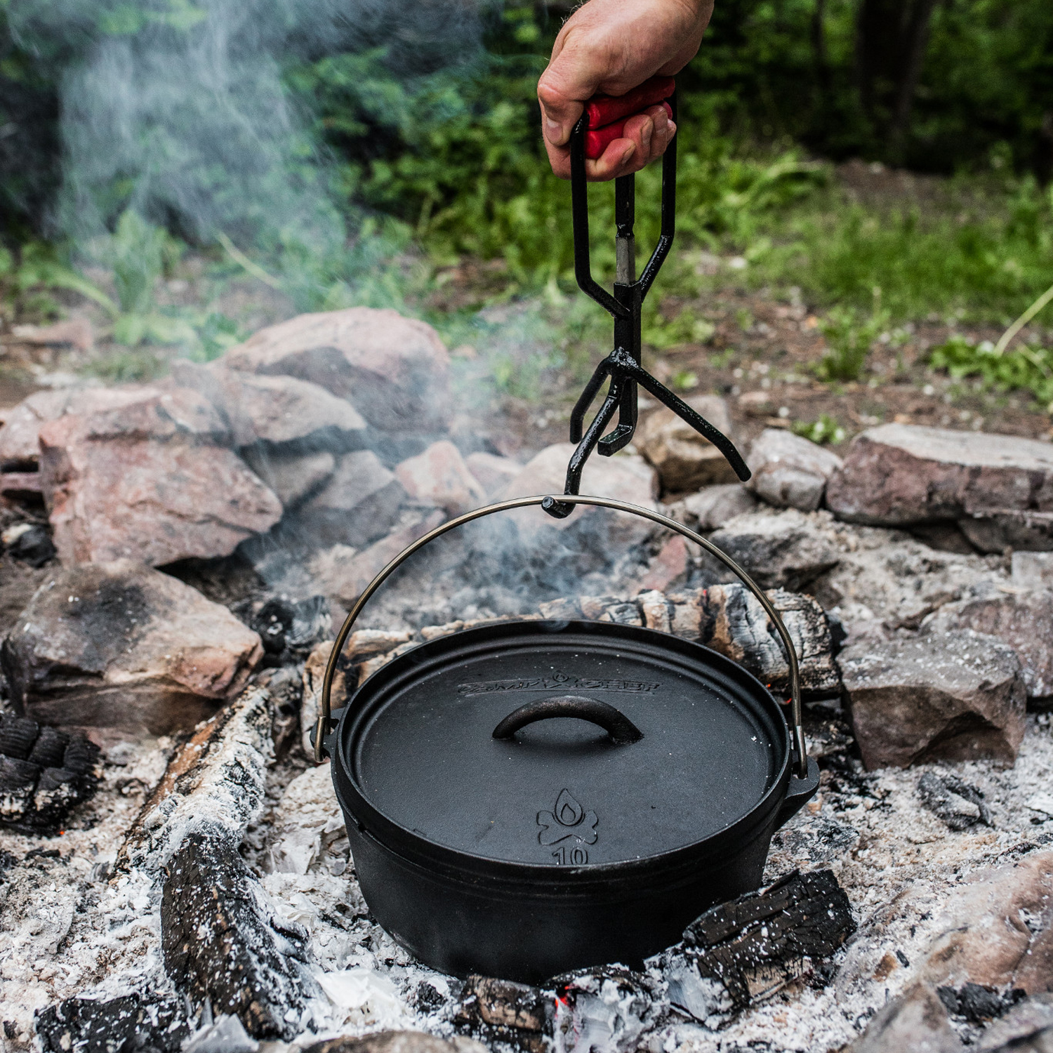 Camp Chef Classic Dutch Oven SDO-10