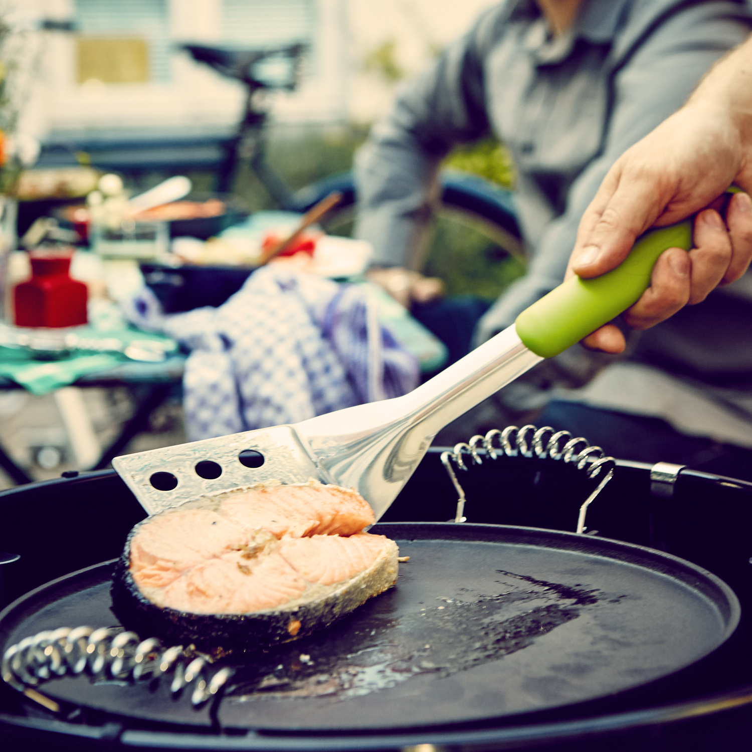 Outdoorchef Besteck-Set Starter