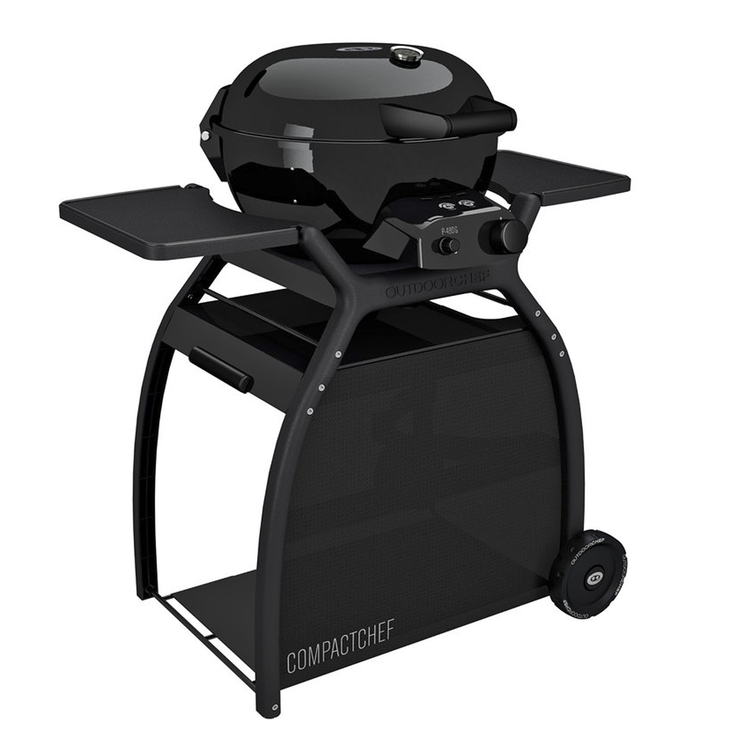 Outdoorchef P-480 G Compactchef Gas-Kugelgrill