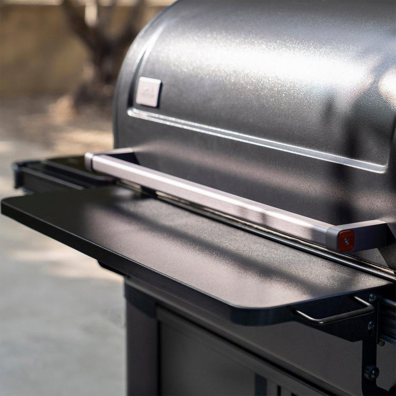 Traeger P.A.L. Pop-And-Lock Klappbare Frontablage XL