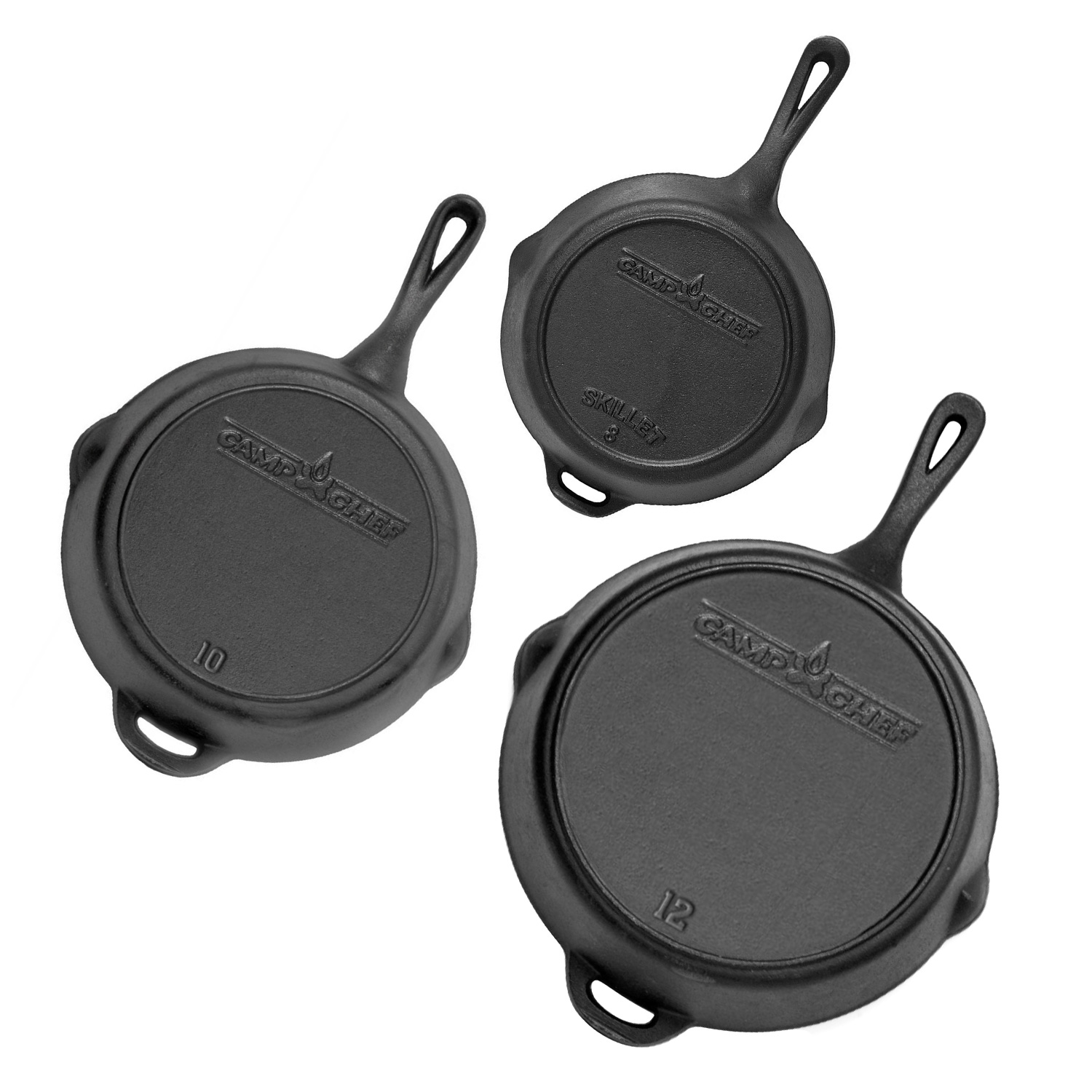 Camp Chef Cast Iron Pfanne 20 cm