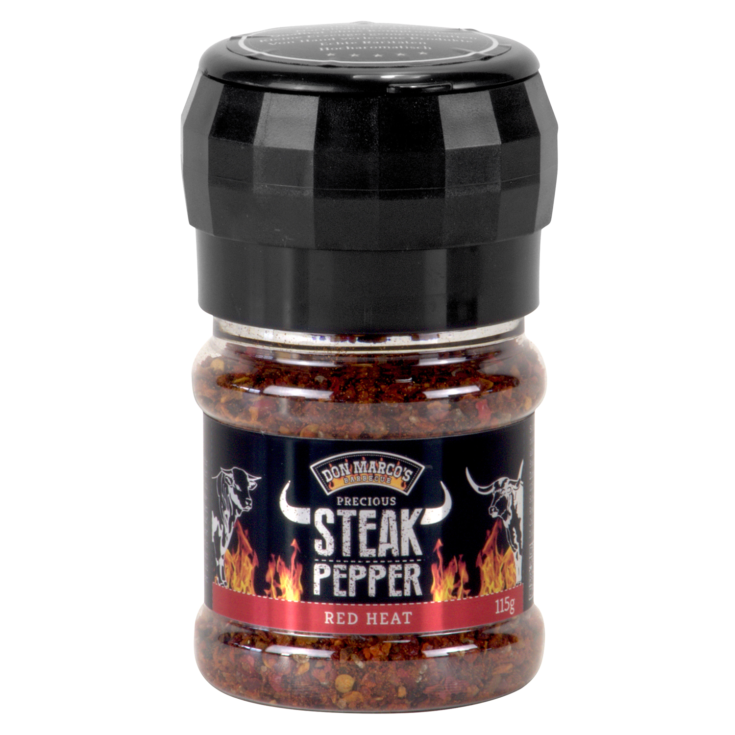 Don Marco´s Precious Steak Pepper Red Heat 115 g