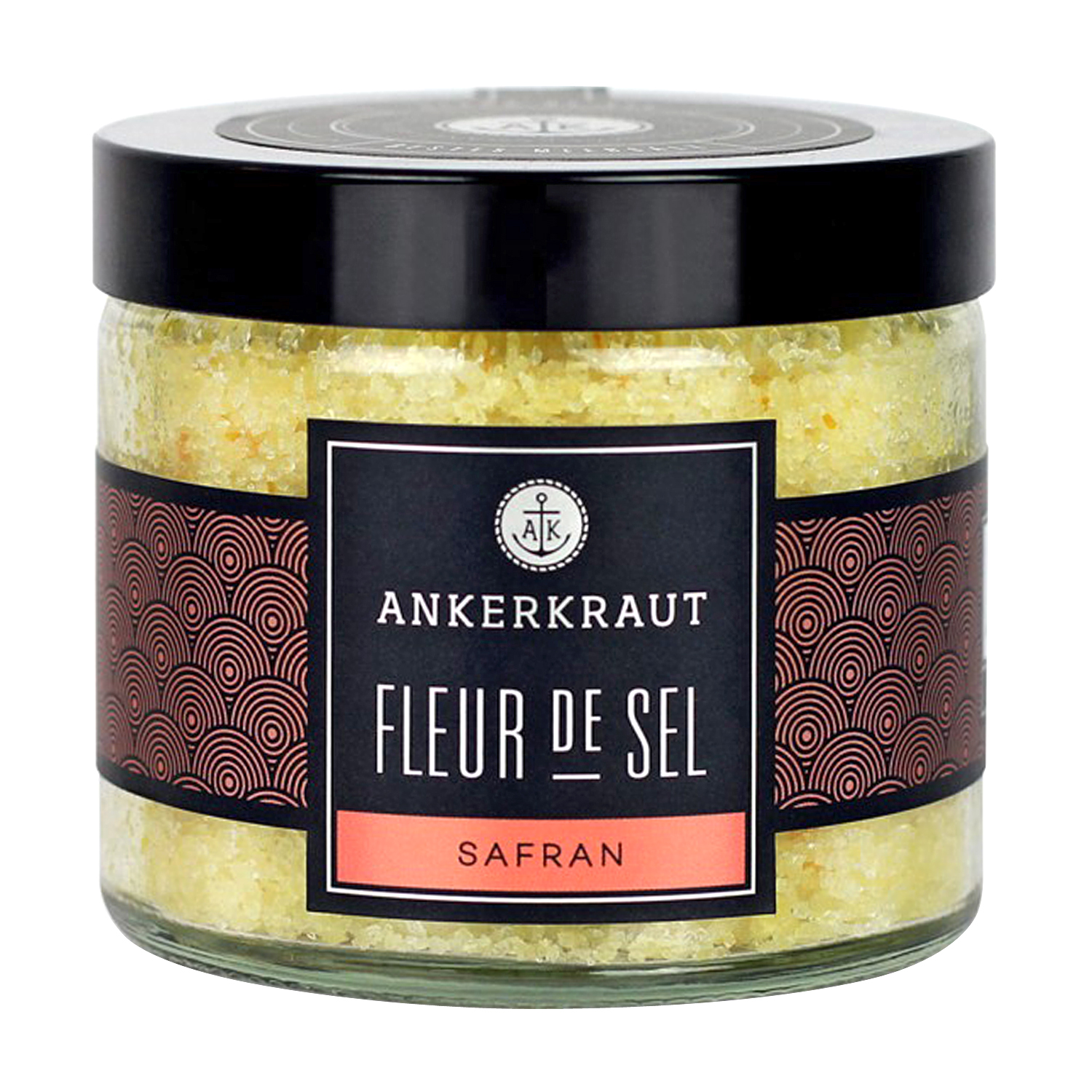 Ankerkraut Salz-Set Großer Strauß Fleur de Sel