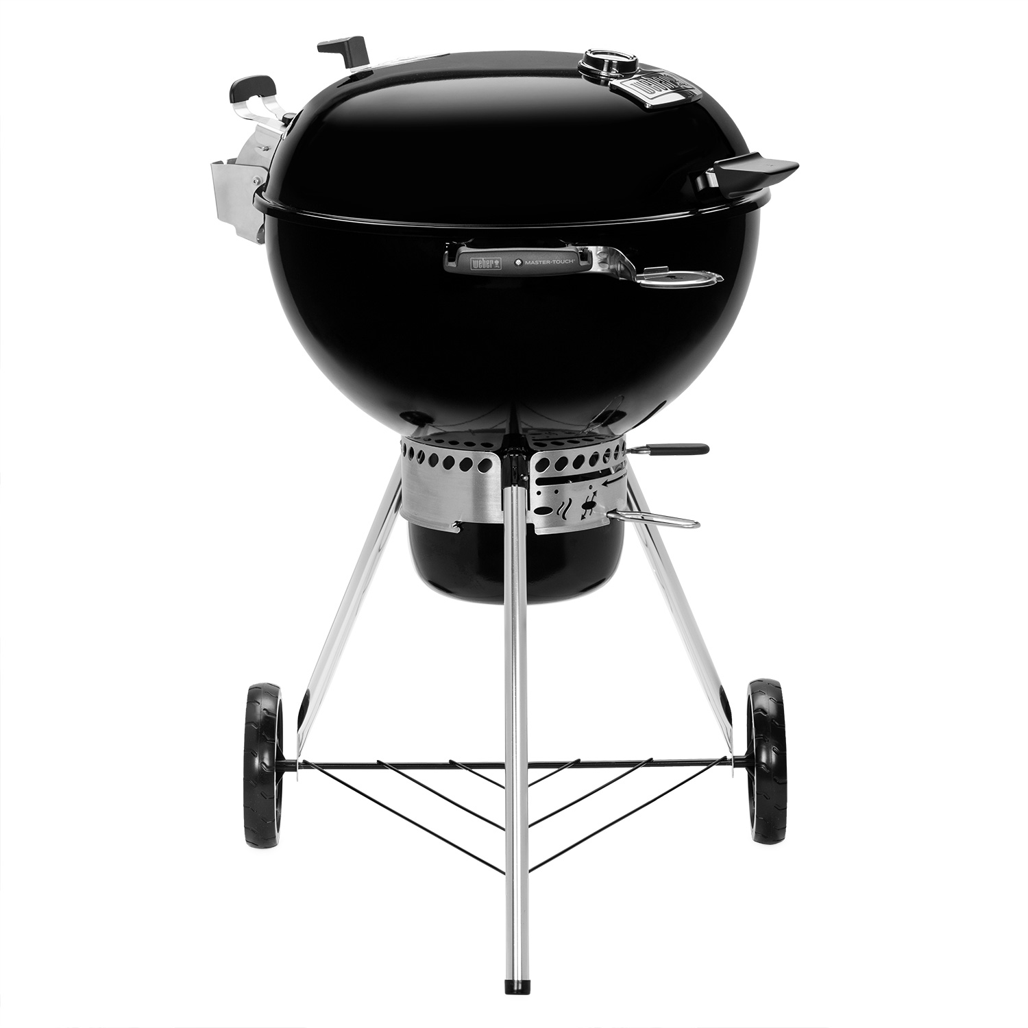 Weber Master-Touch Premium SE E-5775 Holzkohlegrill 57 cm Black