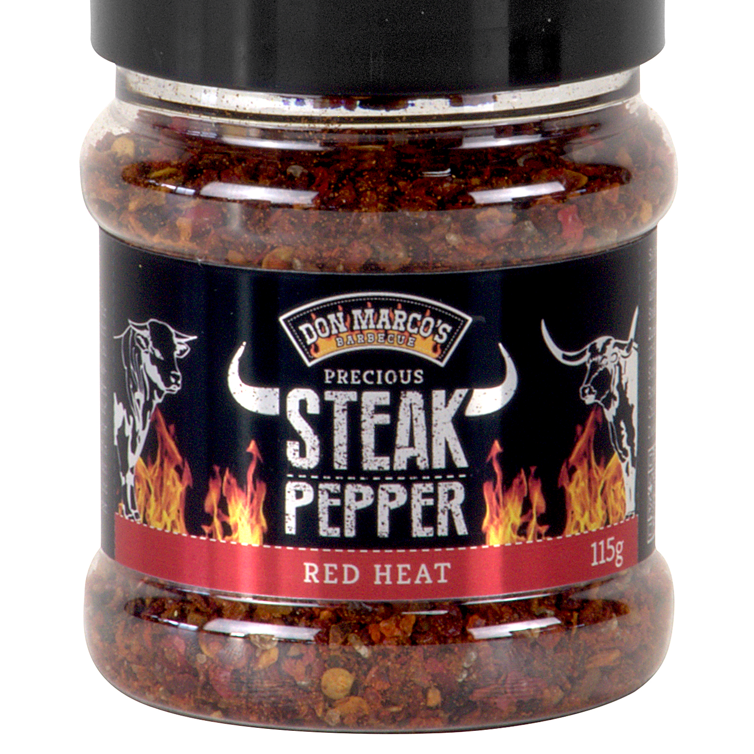 Don Marco´s Precious Steak Pepper Red Heat 115 g