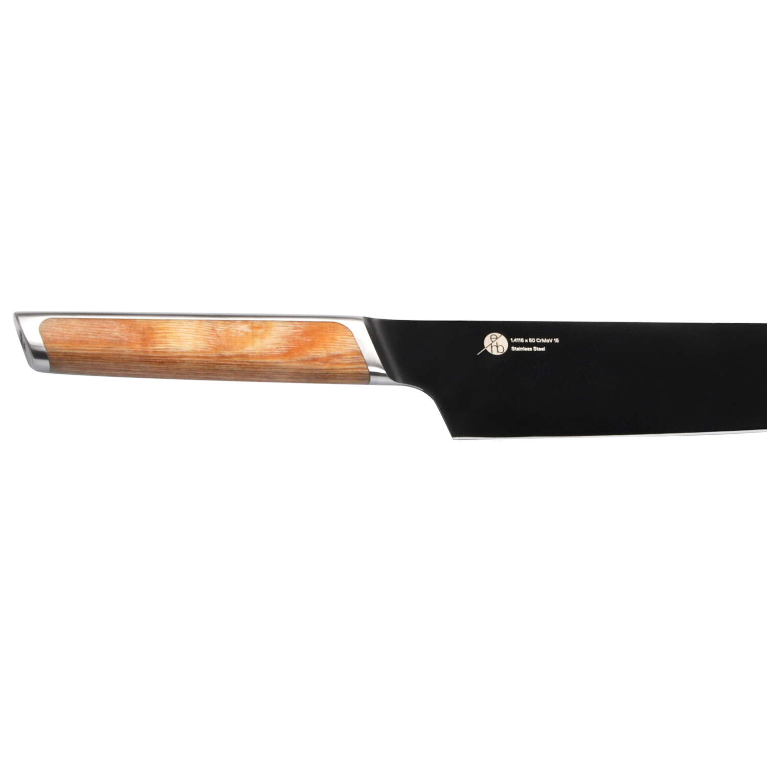 Everdure Ti-Messer-Serie Pro Santoku S3 (Klingenlänge 268 mm)