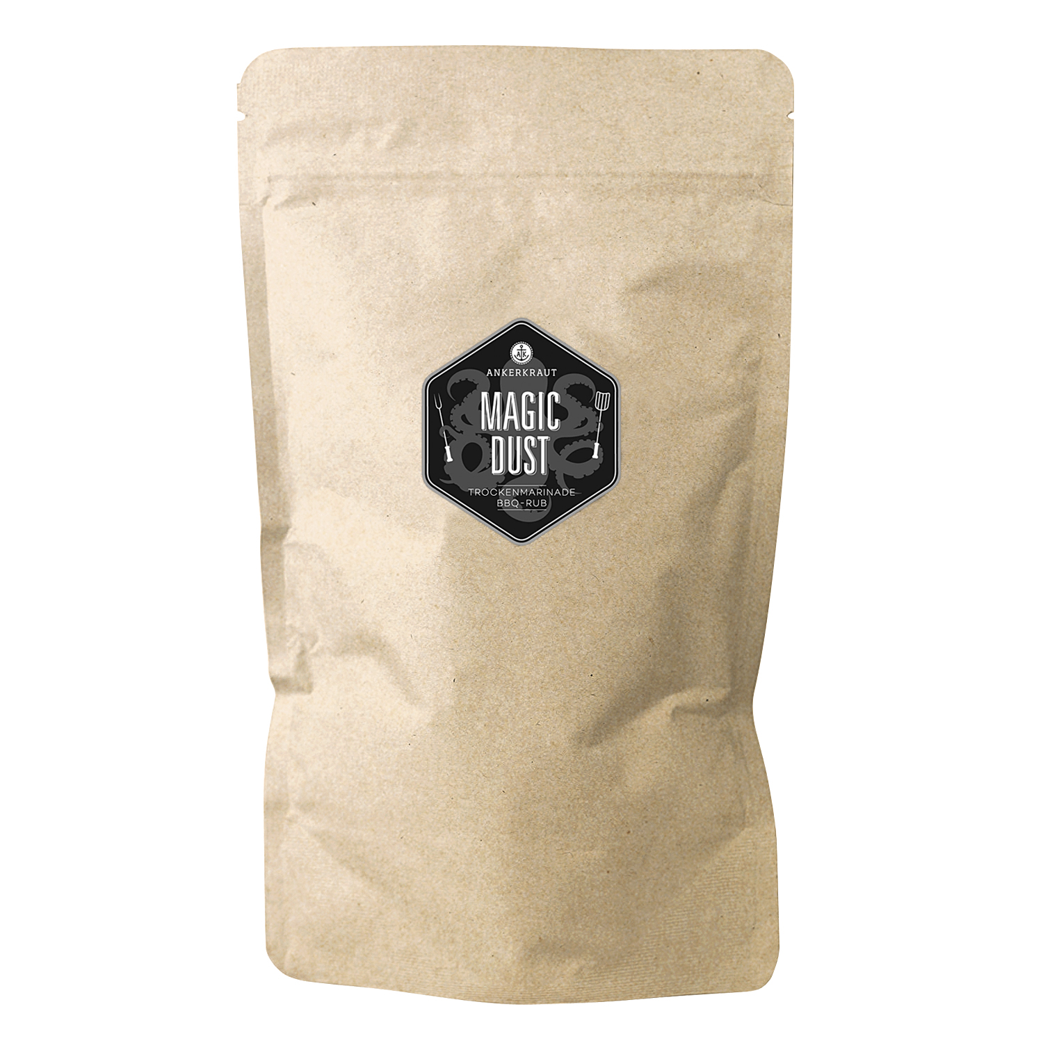 Ankerkraut BBQ-Rub Magic Dust 750 g