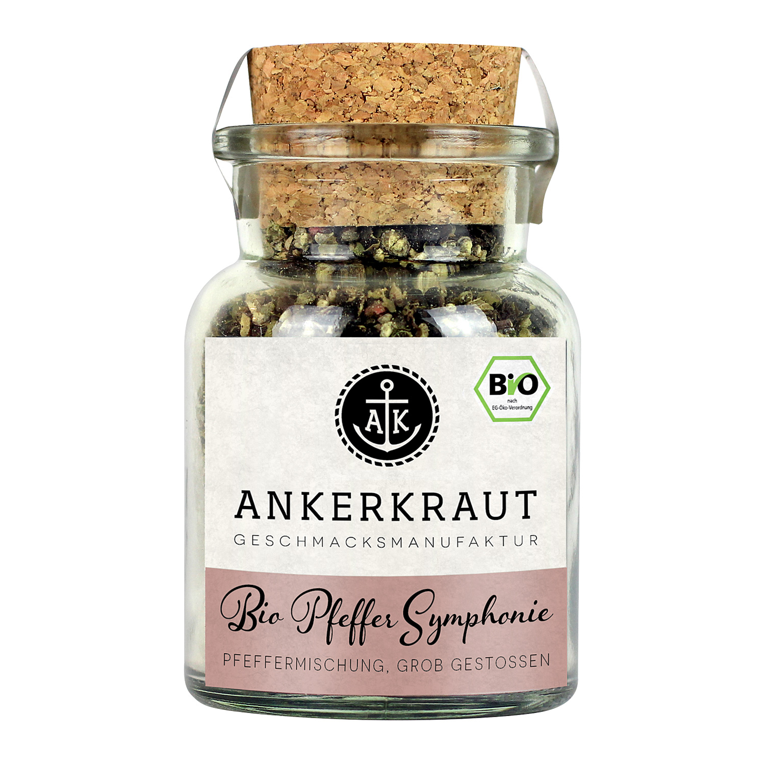 Ankerkraut Bio Pfeffer Symphonie 70 g