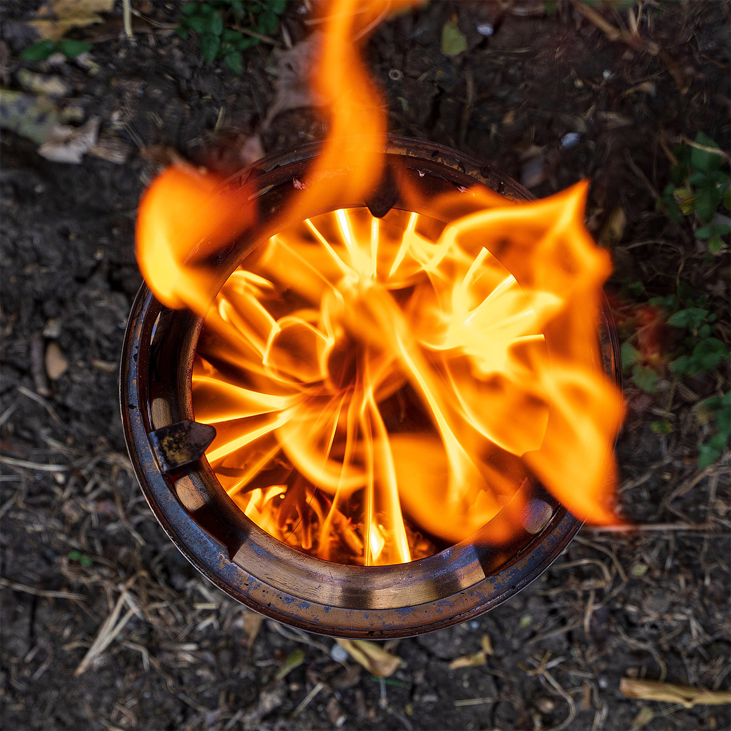 Solo Stove Campfire Campingkocher